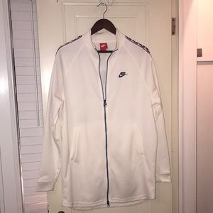 Nike Zip up jacket
